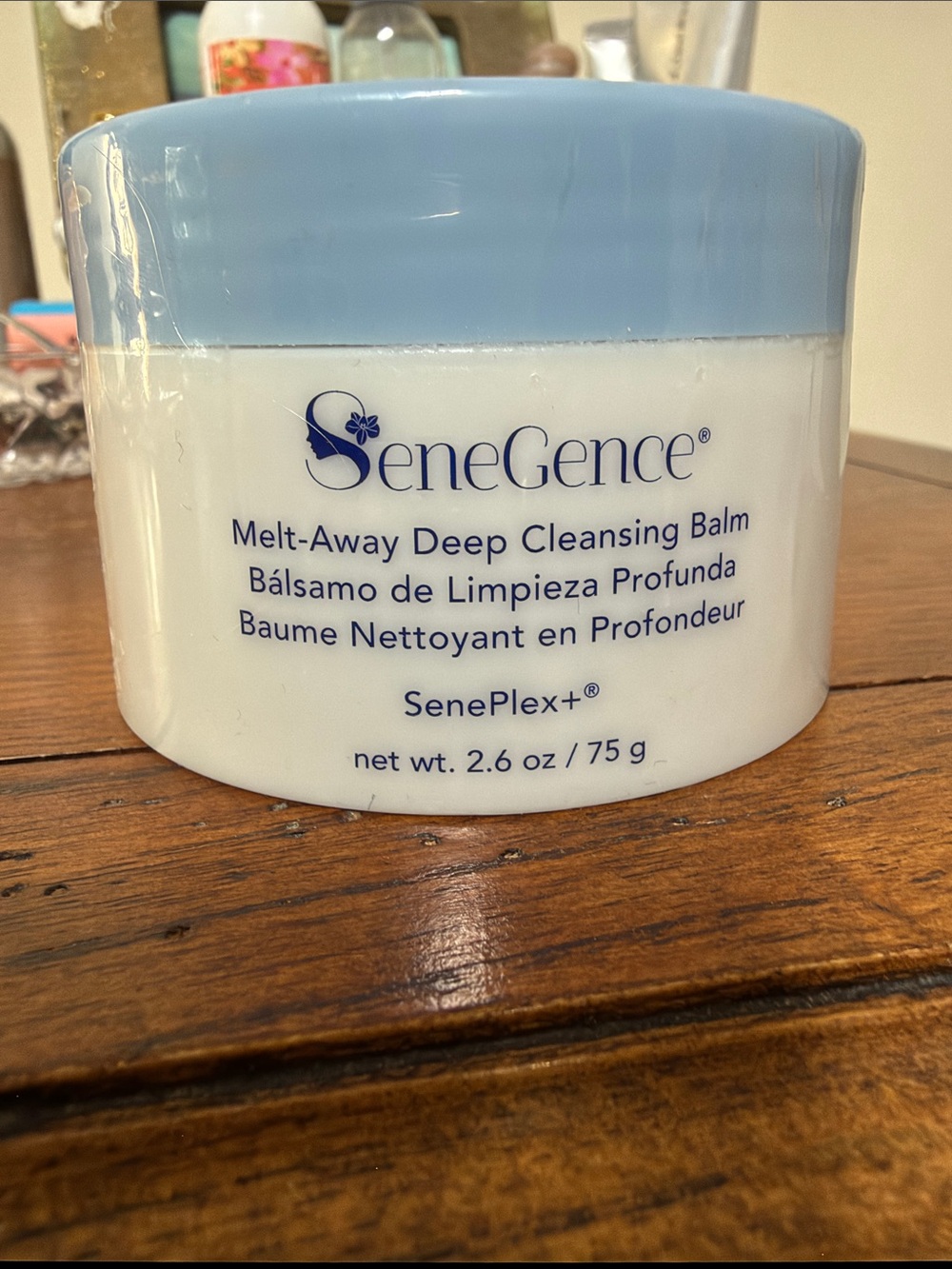 SeneGence Melt-Away Deep Cleansing Balm